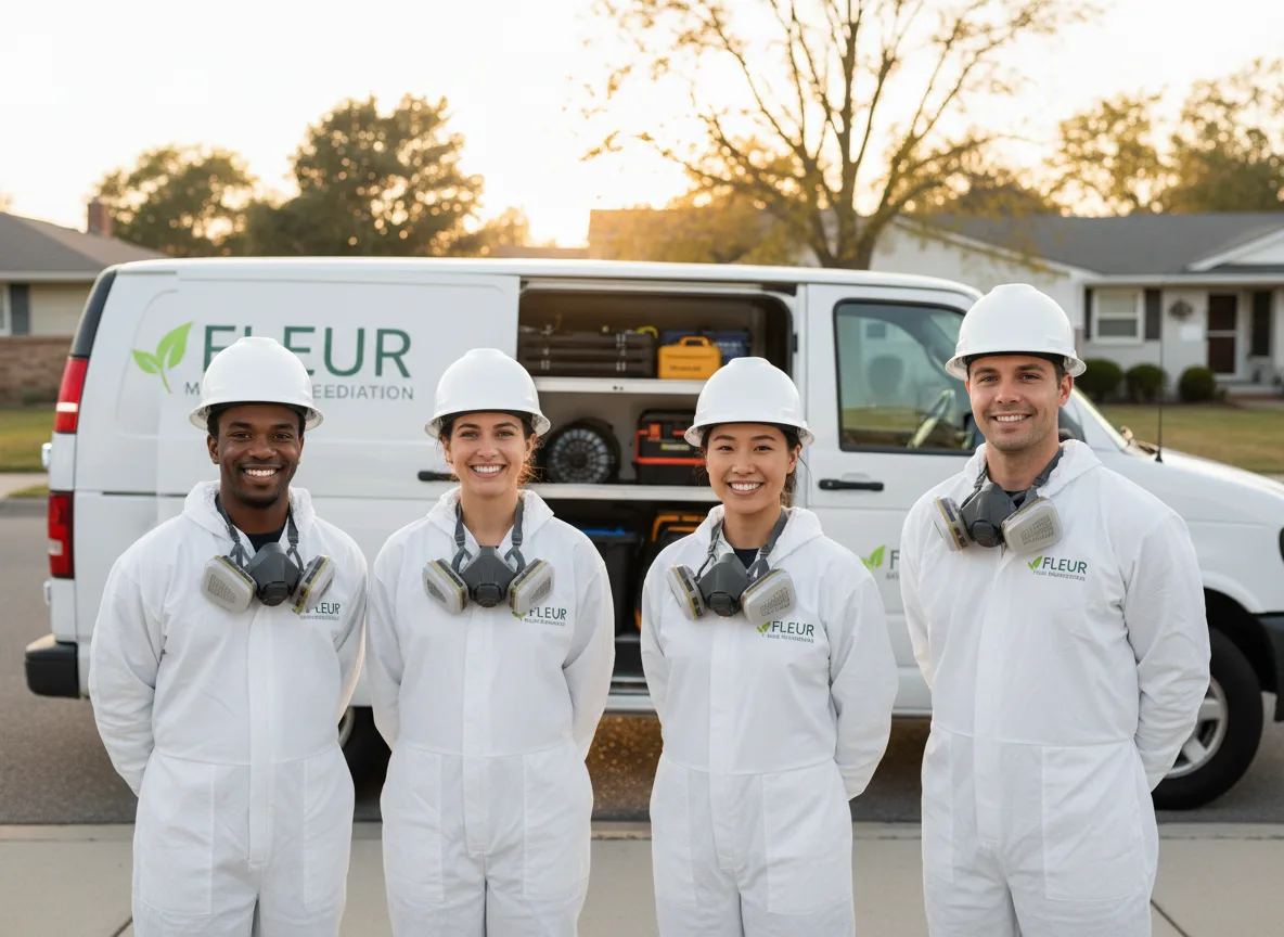 Mold Remediation company in Turin, GA